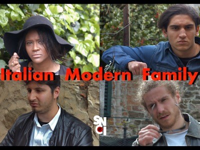 Italian Modern Family